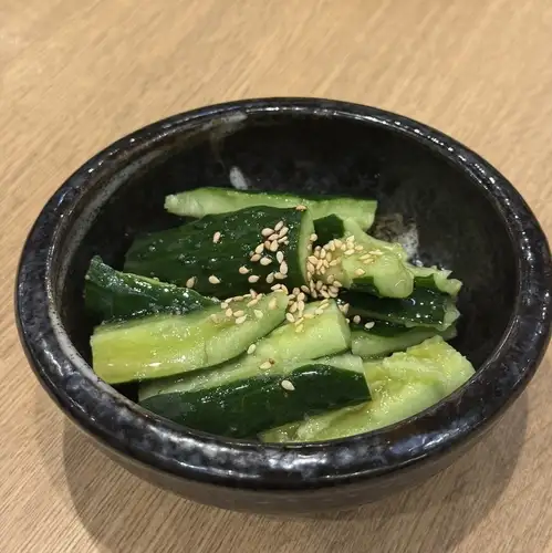 たたき胡瓜