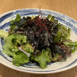 色彩缤纷的乔雷格沙拉