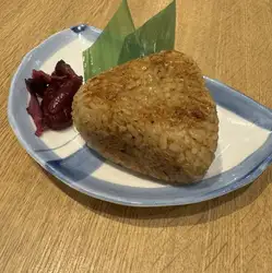 烤饭团(1个)