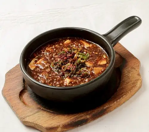 麻婆豆腐