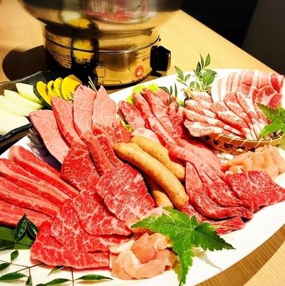 [For various banquets!] Party course / 6,800 yen (tax included) with all-you-can-drink for 90 minutes