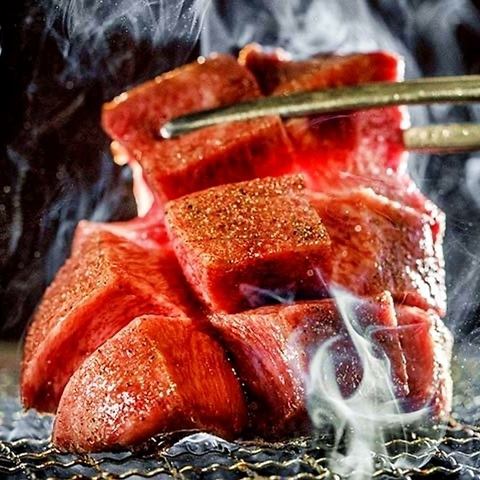 【奢华厚切！】香脆多汁，美味至极！「厚切烤牛舌」