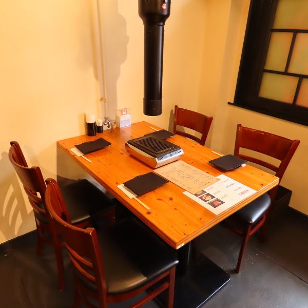 [Family, friends, and after-work meals] This is a restaurant that can be used in a variety of situations.We also have great value courses (from 3,400 yen including tax) where you can enjoy our signature wagyu beef at a reasonable price, so please take advantage of this for parties, etc.