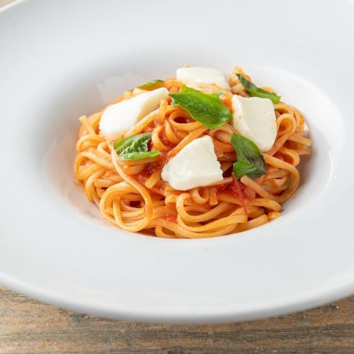 復活！季節食材の生パスタランチ♪