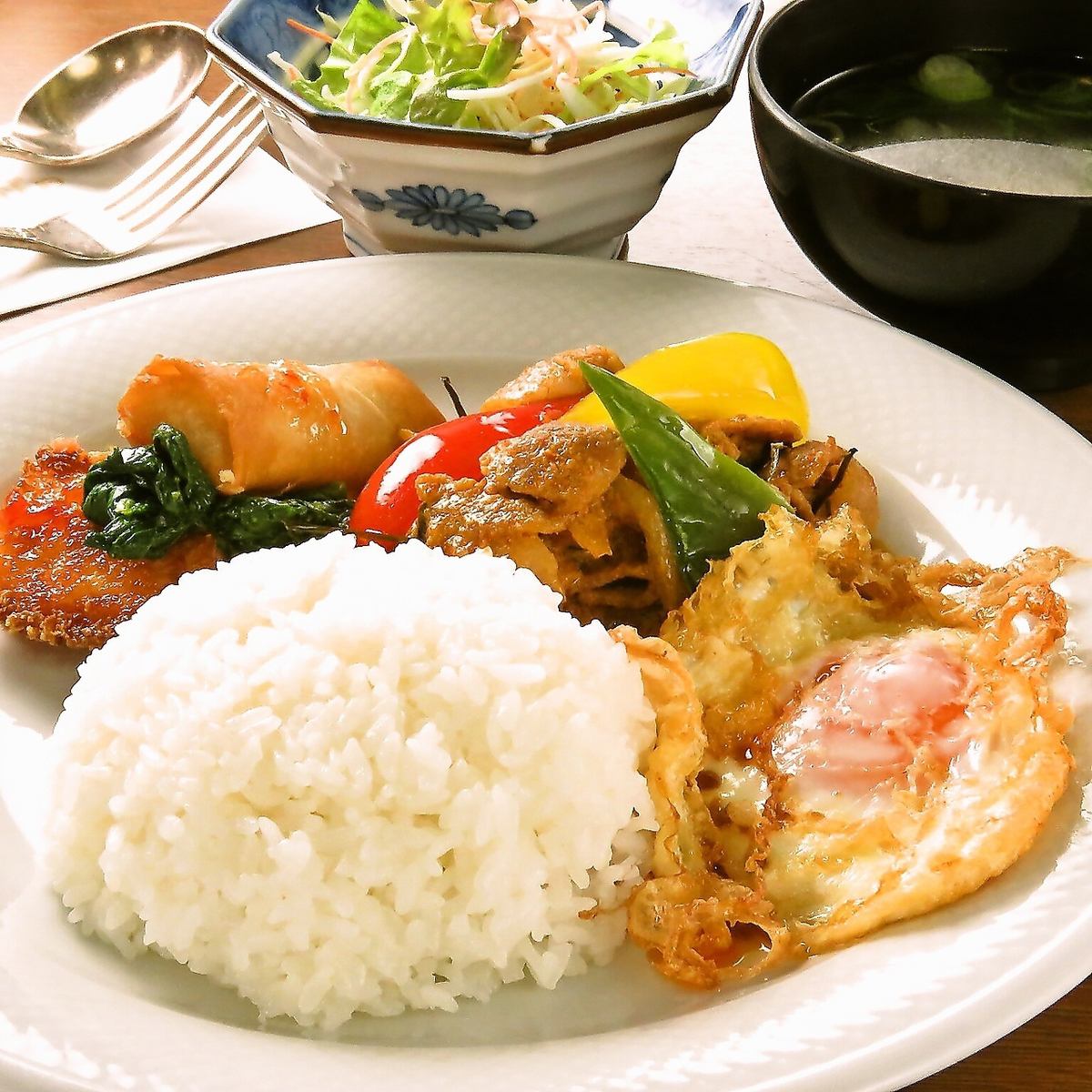 A popular restaurant where you can enjoy authentic Thai food in Hiroshima.If you want to eat Thai food, click here