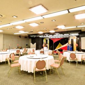 This is a photo of the venue on another floor ♪ A banquet for up to 30 people is also possible ♪ The table layout can be changed according to the usage scene.Please feel free to contact us ♪ Full facilities ★