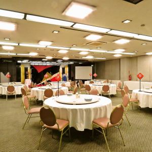 You can enjoy a banquet in a spacious space.It is used in many scenes such as company banquets and alumni associations ☆