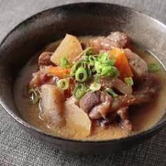 Homemade stewed beef tendon (small)