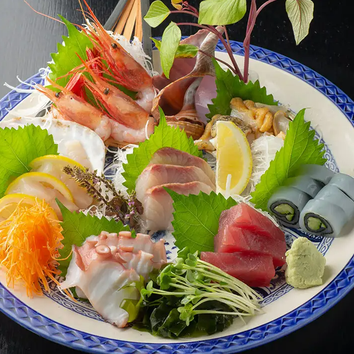四季折々の旬の鮮魚は絶品です！