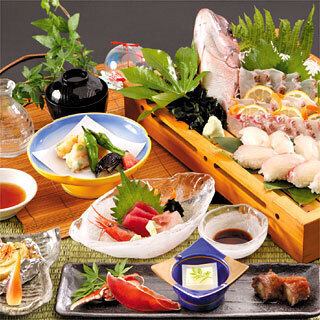 新鮮な食材が楽しめる！