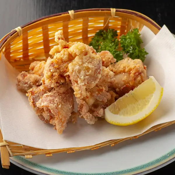 【旨味が魅力！】伊達鶏の唐揚げ