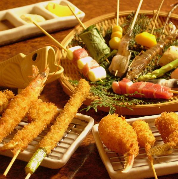 分量充足◎适合各种宴会的推荐套餐3,850日元（含税）～！