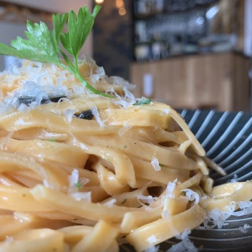 生パスタランチセット