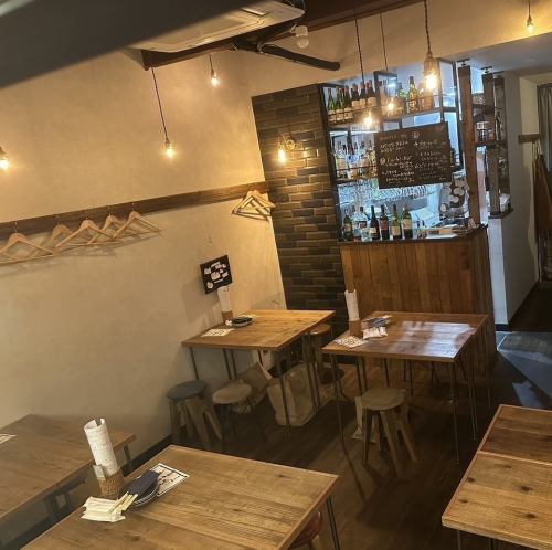 飲み放題付宴会コース有！