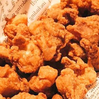 軟骨の唐揚げ