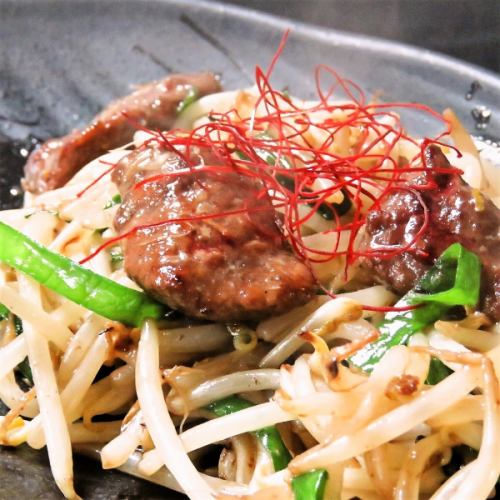 定番人気！【楓のもやし炒め】