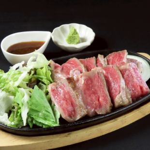 【内もも】ステーキ　100g