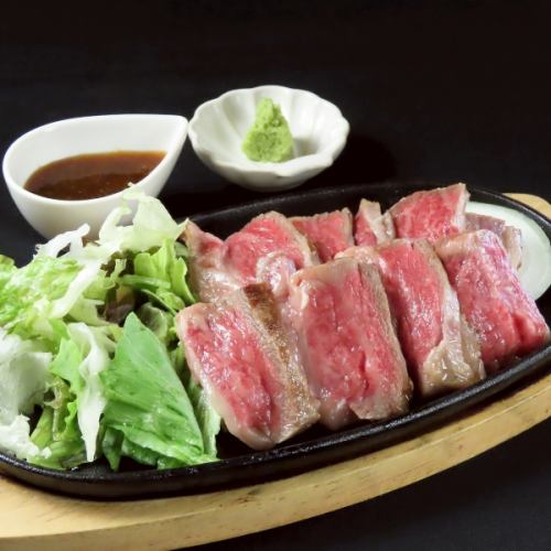 【内もも】ステーキ　100g