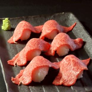 肉寿司