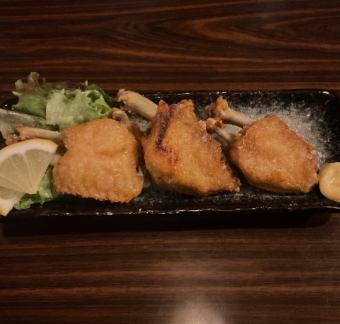 手羽先 チューリップ揚げ (3本)