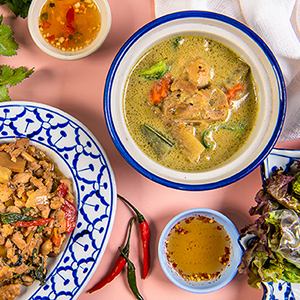 【90分飲み放題付き】16種類のタイ料理から選べるコース4800円≪全7品≫