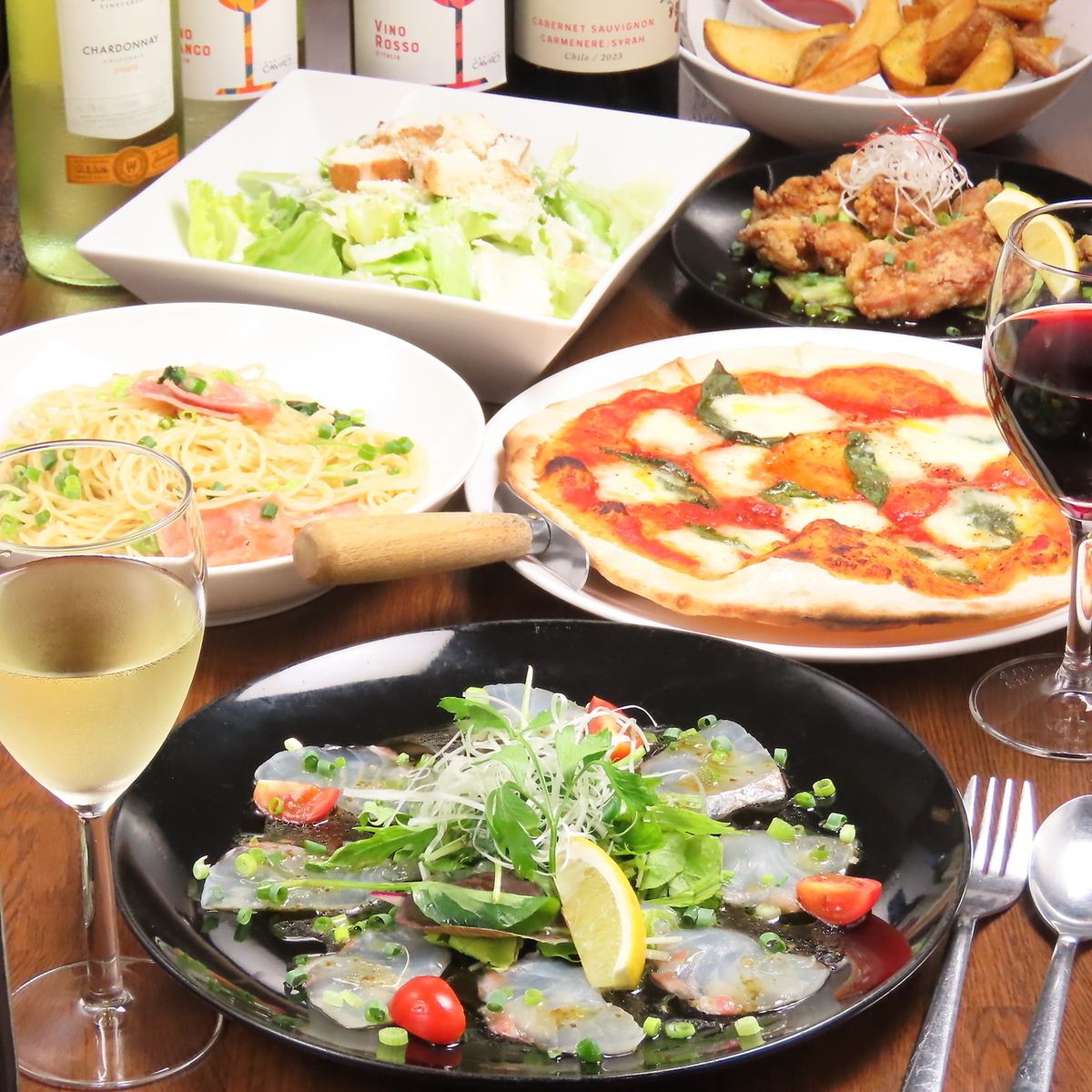 お１人様～団体様まで大歓迎◆西台出身のオーナーが自慢の料理を振る舞います♪