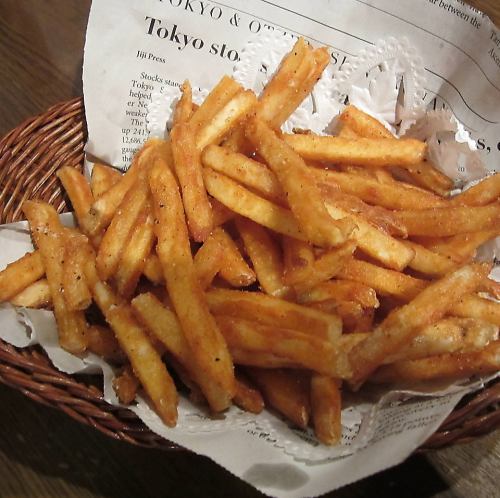 フライドポテト