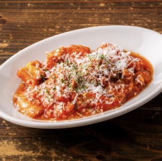 自家製!イタリアンモツ煮