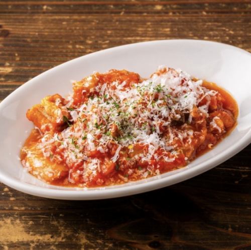 自家製!イタリアンモツ煮