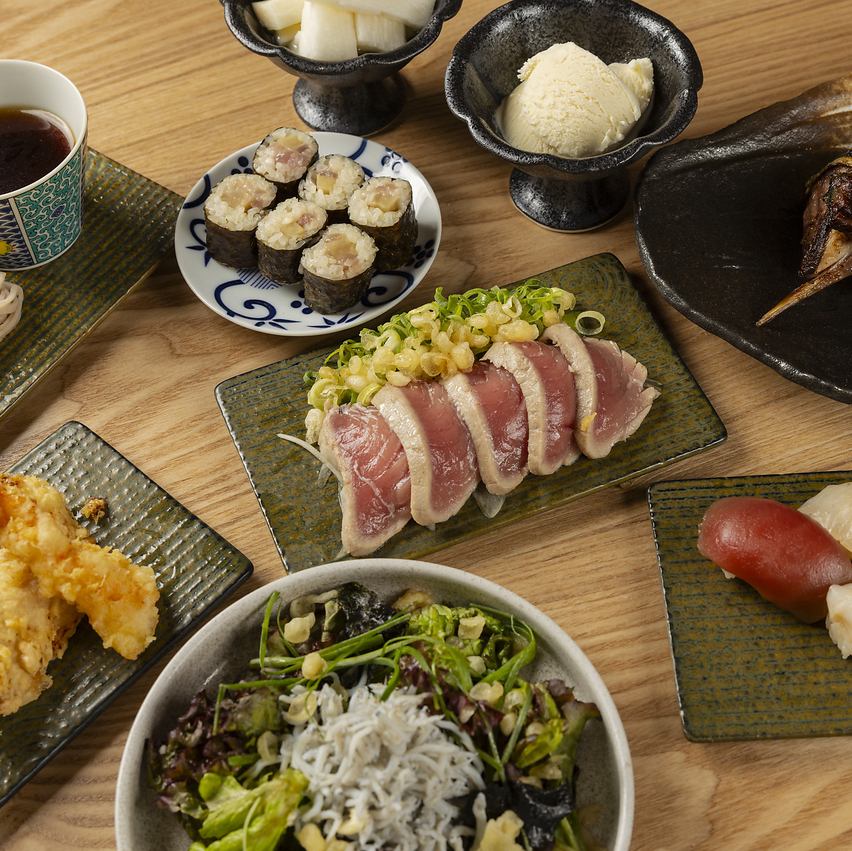 5000円台のコースございます！宴会に是非♪