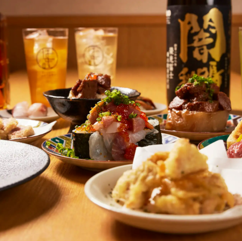 充実の1品料理！