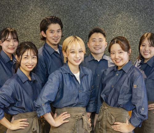人にこだわり！