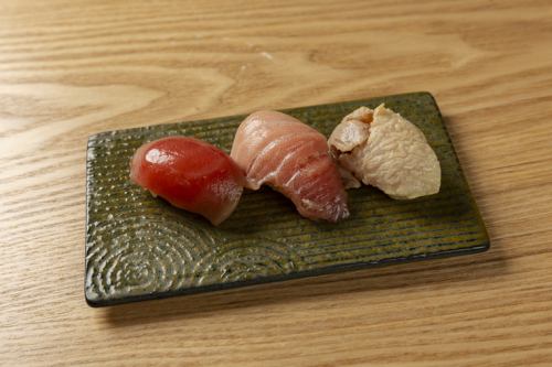 国産マグロ3大将軍