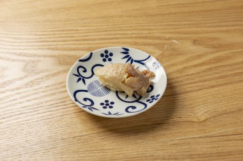 【数量限定】国産本鮪カマトロ炙り