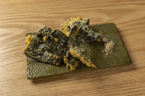 おつまみ海苔