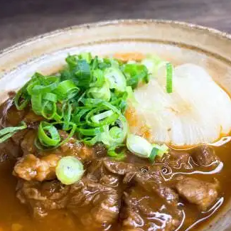 どて煮