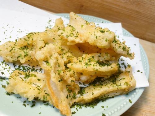 のり塩軟骨唐揚げ