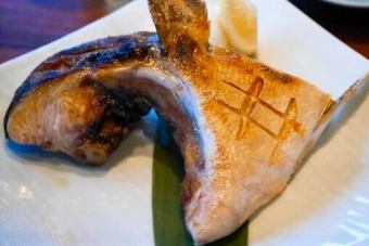 브리카마 소금 구이