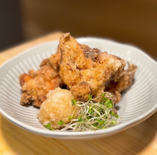若鶏から揚げ ~おろしポン酢~