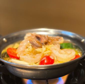 エビアンチョビバター