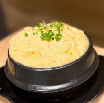 しらす入りふわふわだし玉子