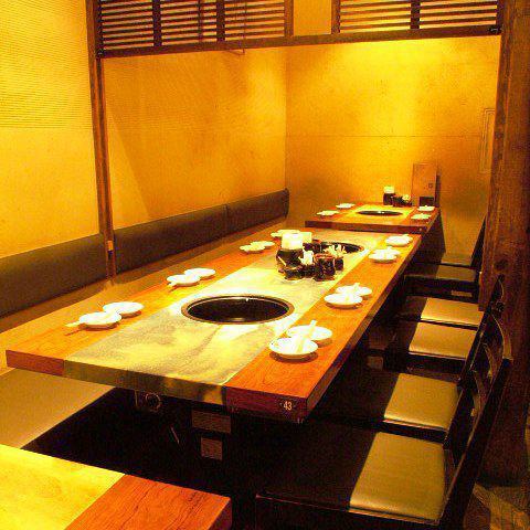 サークル仲間や気心知れたメンバーとゆっくり食事が楽しめる♪ご家族にも◎