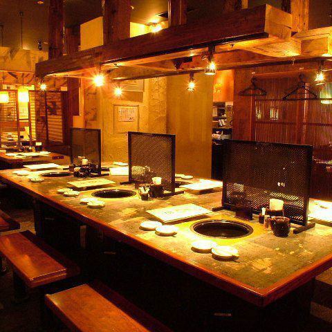 大小宴会も歓迎！！学生さんから会社帰りまで、いつでも幅広くお使い頂けます