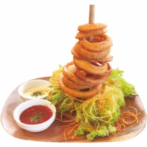 onion ring