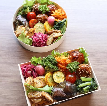 【見た目も！食べても！嬉しい♪】リベール特製わっぱ弁当