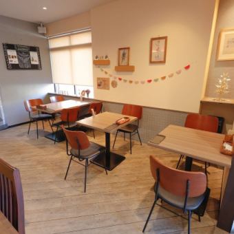 Private rentals are available for 20 to 30 people!