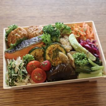 【期間限定】リベール手作りわっぱ弁当