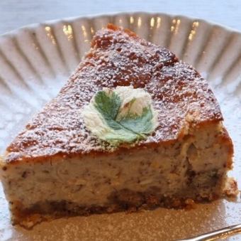 いちごのババロア（季節限定）