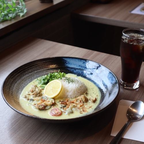 リベール特製タイカレー