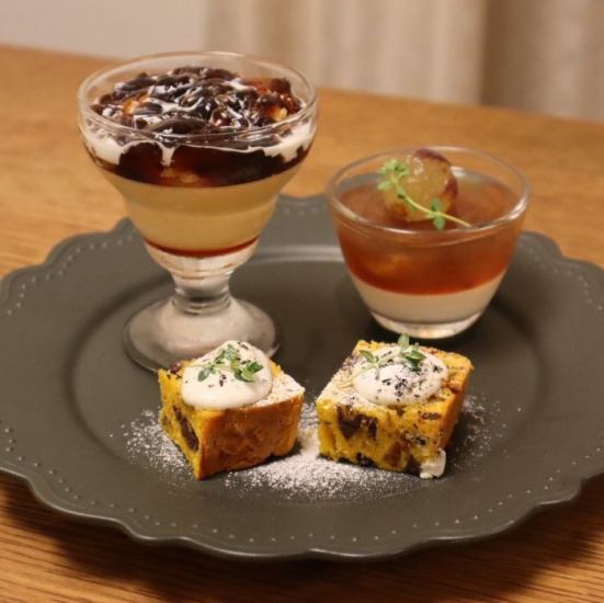 キッチンリベールは、こだわりの食材を使って、まごころ込めてお作りしています